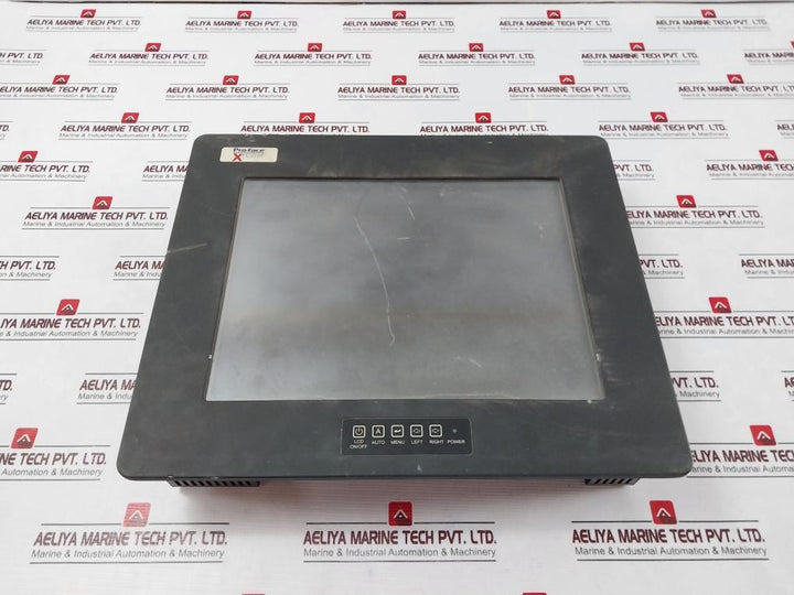 Xycom Pro-face 5015T/R2 Flat Panel Touch Monitor 5015R2-01000002011