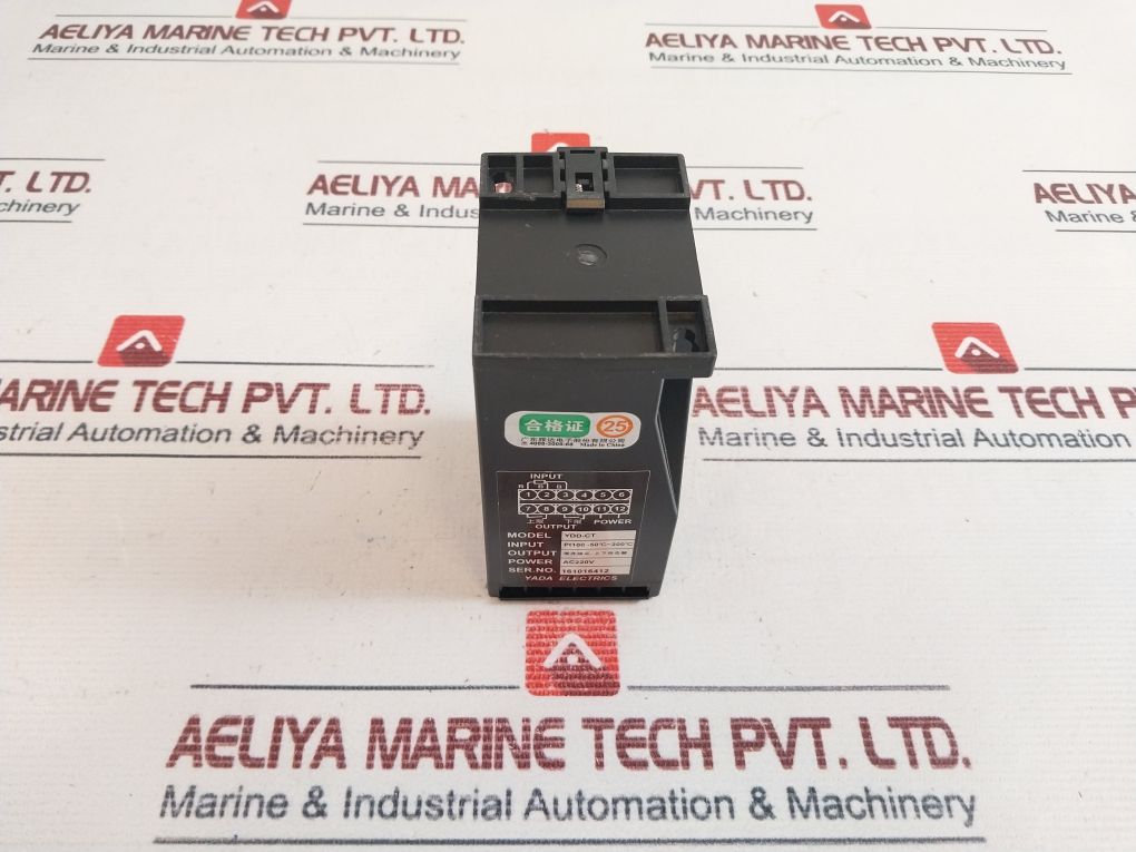 Yada Ydd-ct Power Transducer