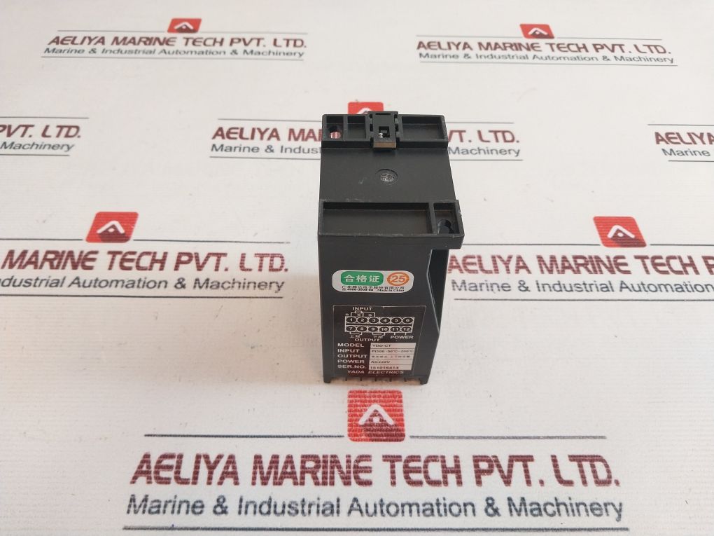 Yada Ydd-ct Power Transducer Ac220V