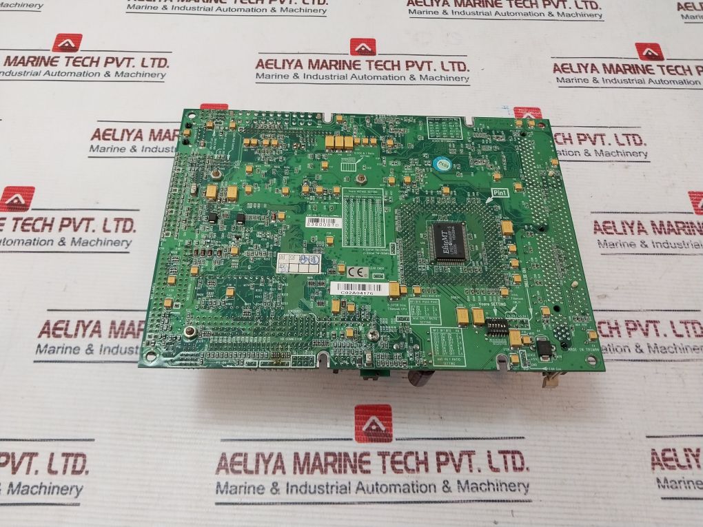 Yamaha Kx0-m4211-001 Cpu Board Assy Kx0-m4210-005