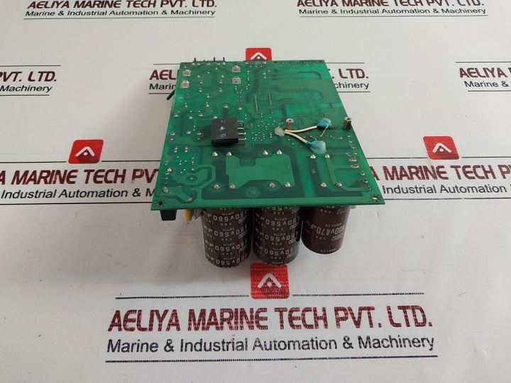 Yamaha Kx0-m4650-001 Driver Power Board Assy