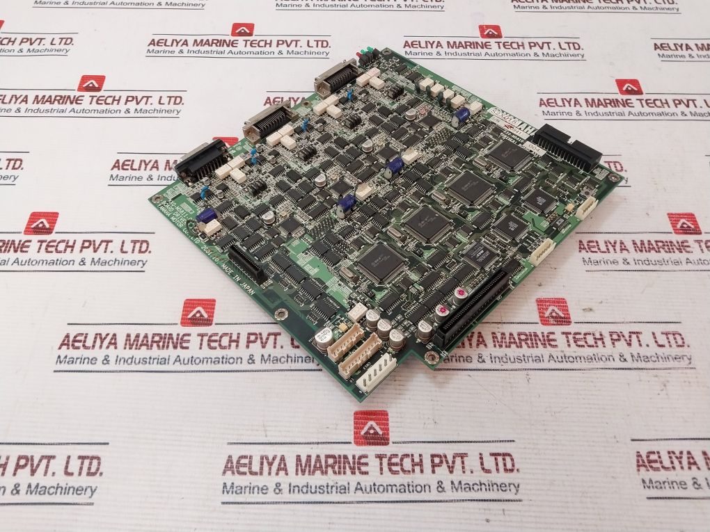 Yamaha Kx0-m5811-001,Kx0-m5810-004 Driver 1 Board Assembly