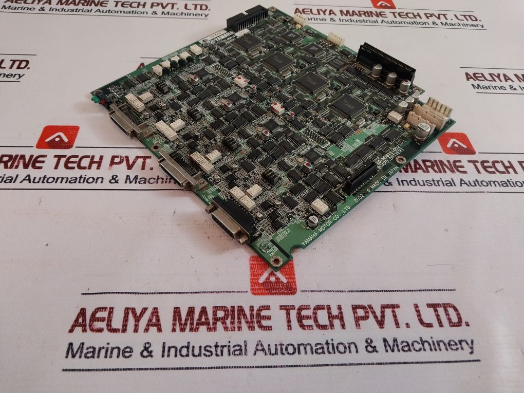 Yamaha Kx0-m5811-002 Driver1 Board Assy