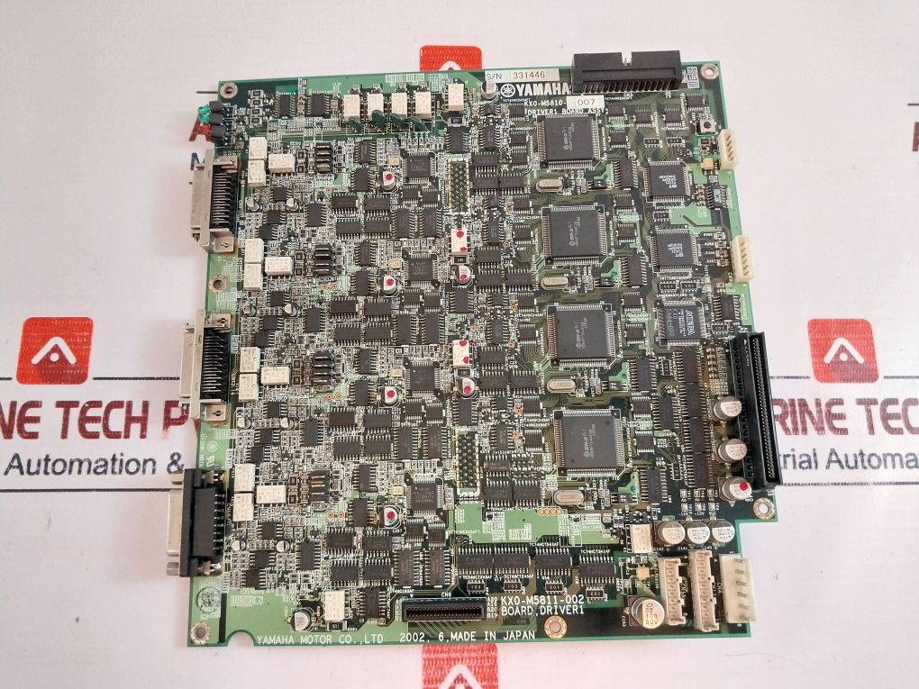 Yamaha Kx0-m5811-002 Driver1 Board Assy