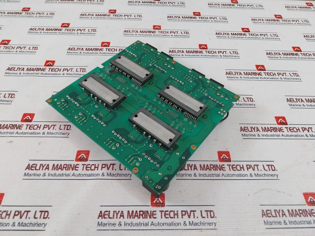 Yamaha Kxo-m5841-004 Driver 2 Board Assy Pcb Kxo-m5840-007