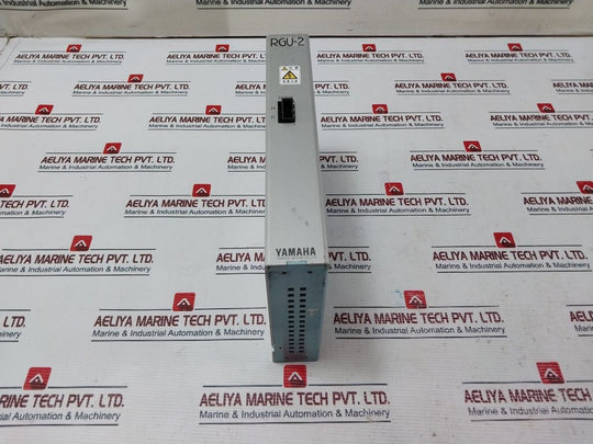 Yamaha Motor Rgu-2 Dc Servo Control Motor Power Supply