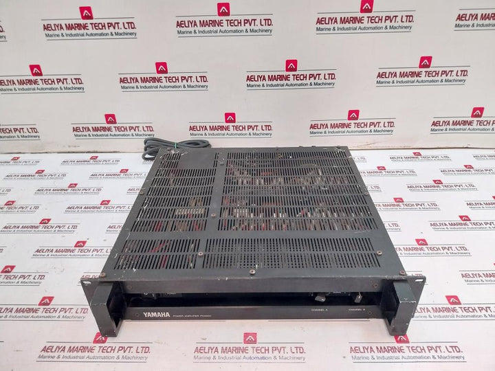 Yamaha Pd2500 Power Amplifier 100V 680W 50/60Hz