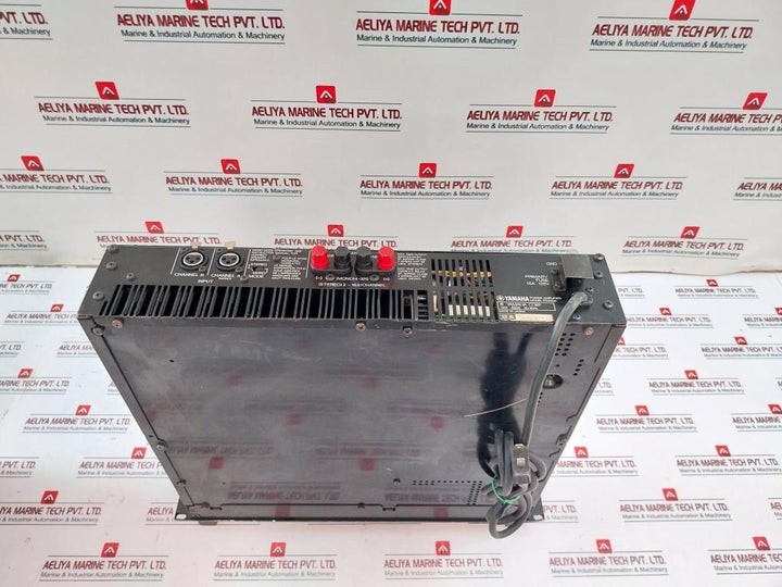 Yamaha Pd2500 Power Amplifier 100V 680W 50/60Hz