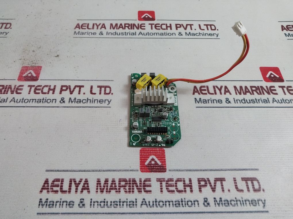 Yamaha Ww65250 Pcb