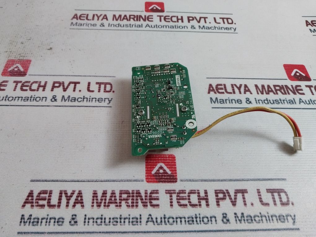 Yamaha Ww65250 Pcb