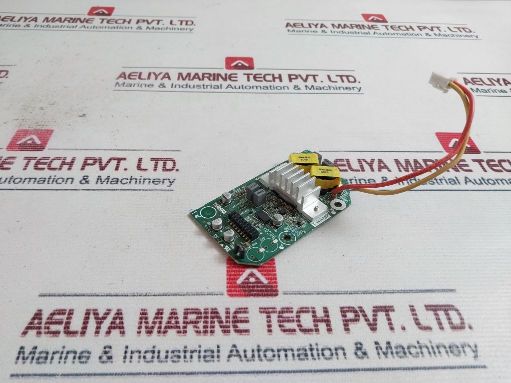 Yamaha Ww65250 Pcb