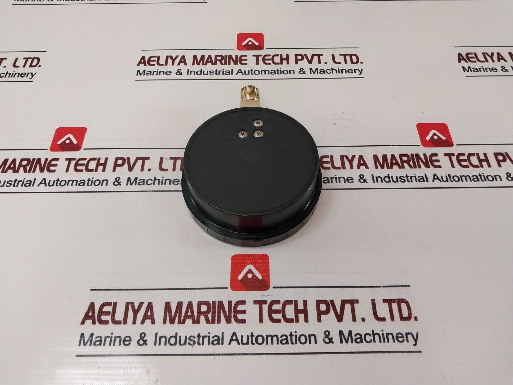 Yamamoto 0-15 Kgf/Cm2 Pressure Gauge 0-200 Psi