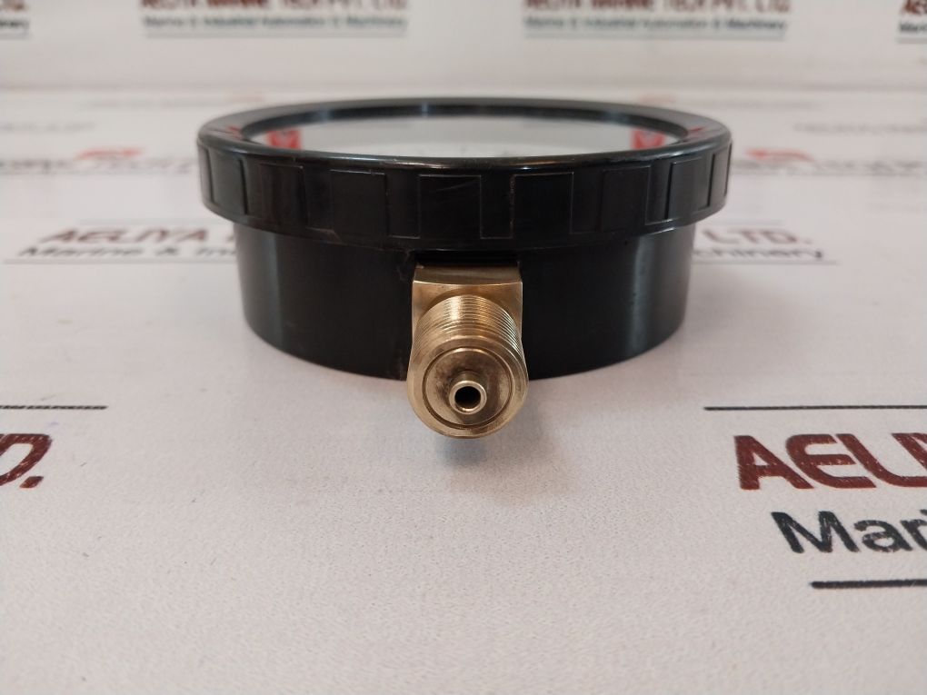 Yamamoto 0-15 Kgf/Cm2 Pressure Gauge 0-200 Psi