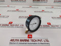 Yamamoto Keiki 0-200 Psi Pressure Gauge 0-15 Kgf/Cm2