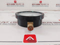 Yamamoto Keiki 0-200 Psi Pressure Gauge 0-15 Kgf/Cm2