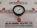 Yamamoto Keiki 2A19907 Pressure Gauge 0-200Psi