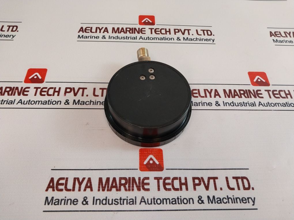 Yamamoto Keiki 2A19907 Pressure Gauge 0-200Psi