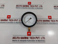 Yamamoto Type A Pressure Gauge 0-200 Psi
