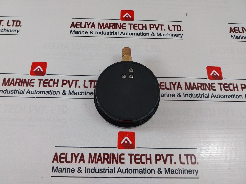 Yamamoto Type A Pressure Gauge 0-200 Psi