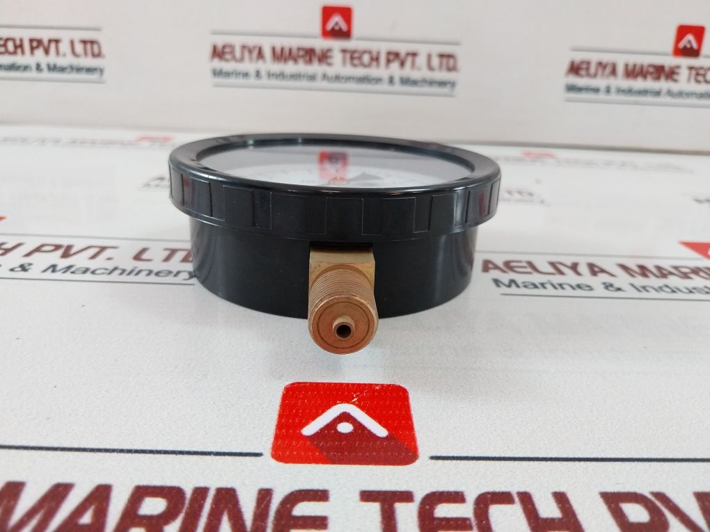 Yamamoto Type A Pressure Gauge 0-200 Psi