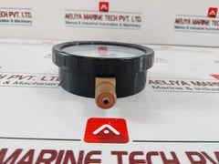 Yamamoto Type A Pressure Gauge 0-200 Psi
