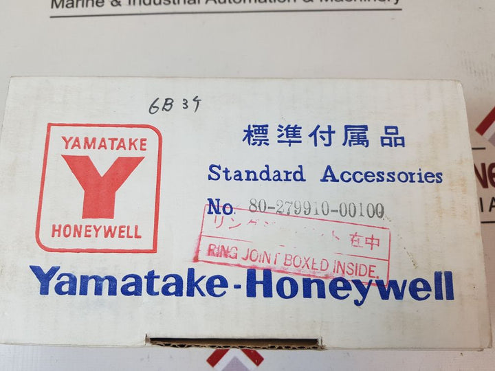 Yamatake-honeywell 25-279910-001