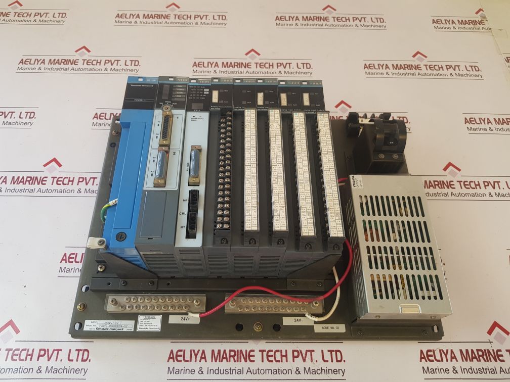 Yamatake-honeywell 510-0041,Pc0500,Cb10P0,Ad3C10,Vtc24Sa Plc