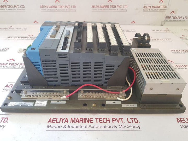 Yamatake-honeywell 510-0041,Pc0500,Cb10P0,Ad3C10,Vtc24Sa Plc