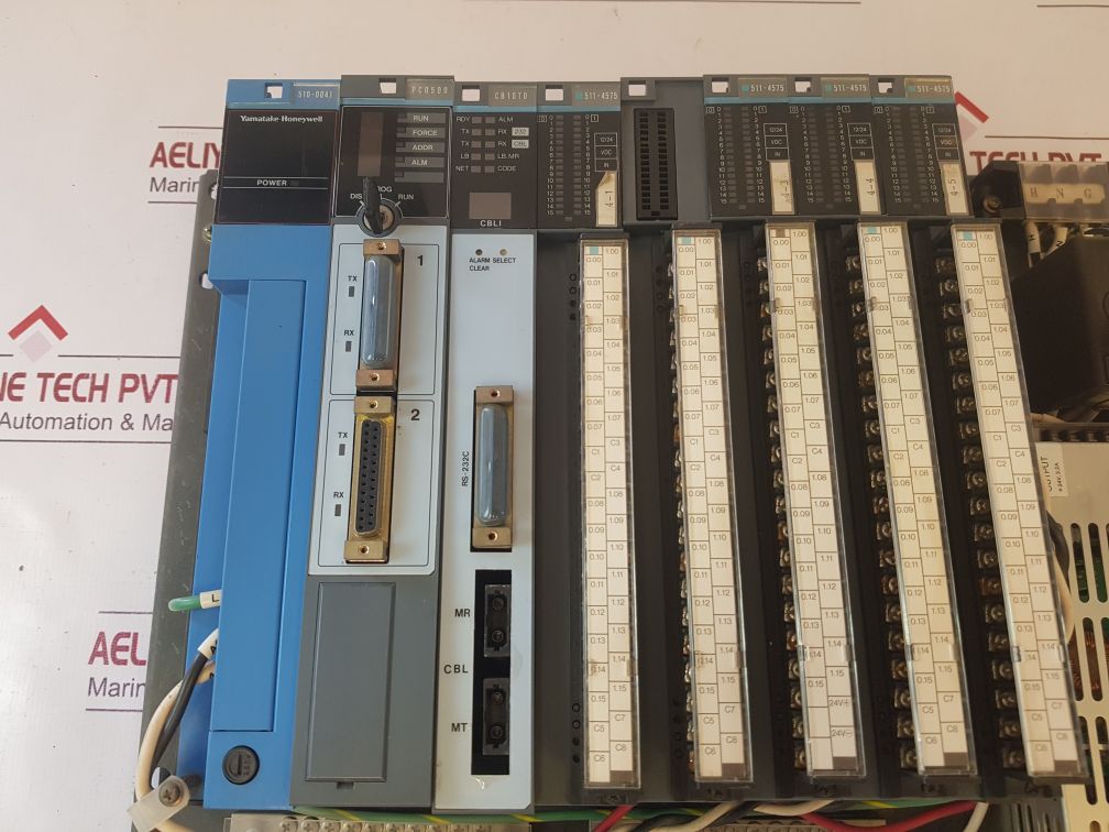 Yamatake-honeywell 510-0041,Pc0500,Cb10T0,511-4575,Vtc24Sa Plc