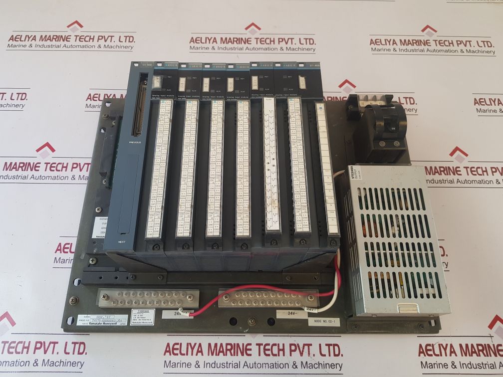 Yamatake-honeywell 511-9993,511-9930,Ad3C10,511-0020 C22,Vtc24Sa Plc