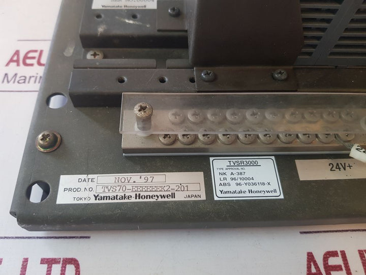 Yamatake-honeywell 511-9993,511-9930,Ad3C10,511-0020 C22,Vtc24Sa Plc