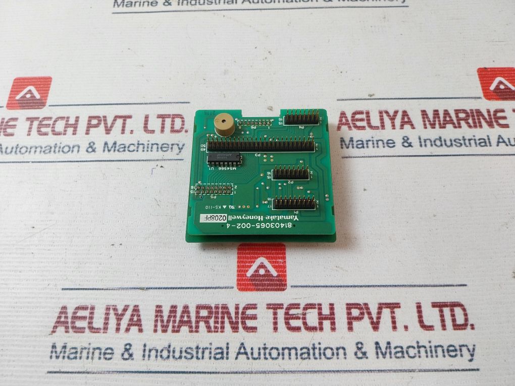 Yamatake-honeywell 81403064-002-05
