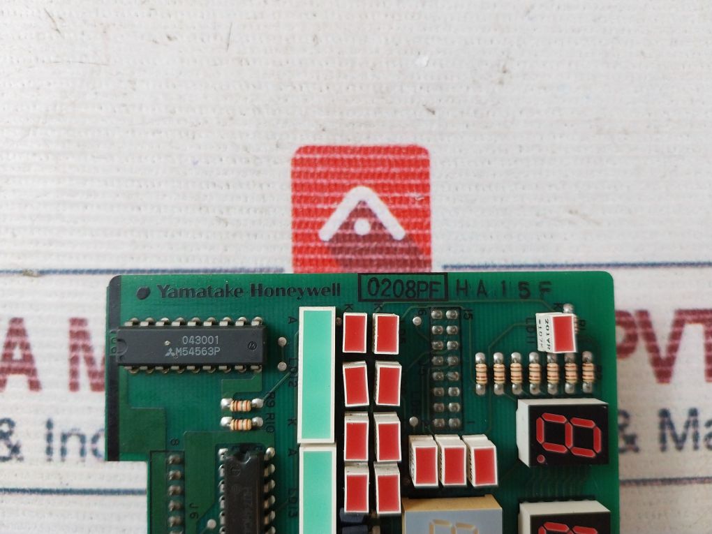 Yamatake-honeywell 81403064-002-05
