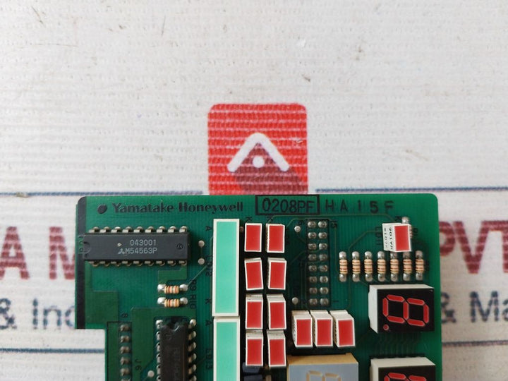 Yamatake-honeywell 81403064-002-05