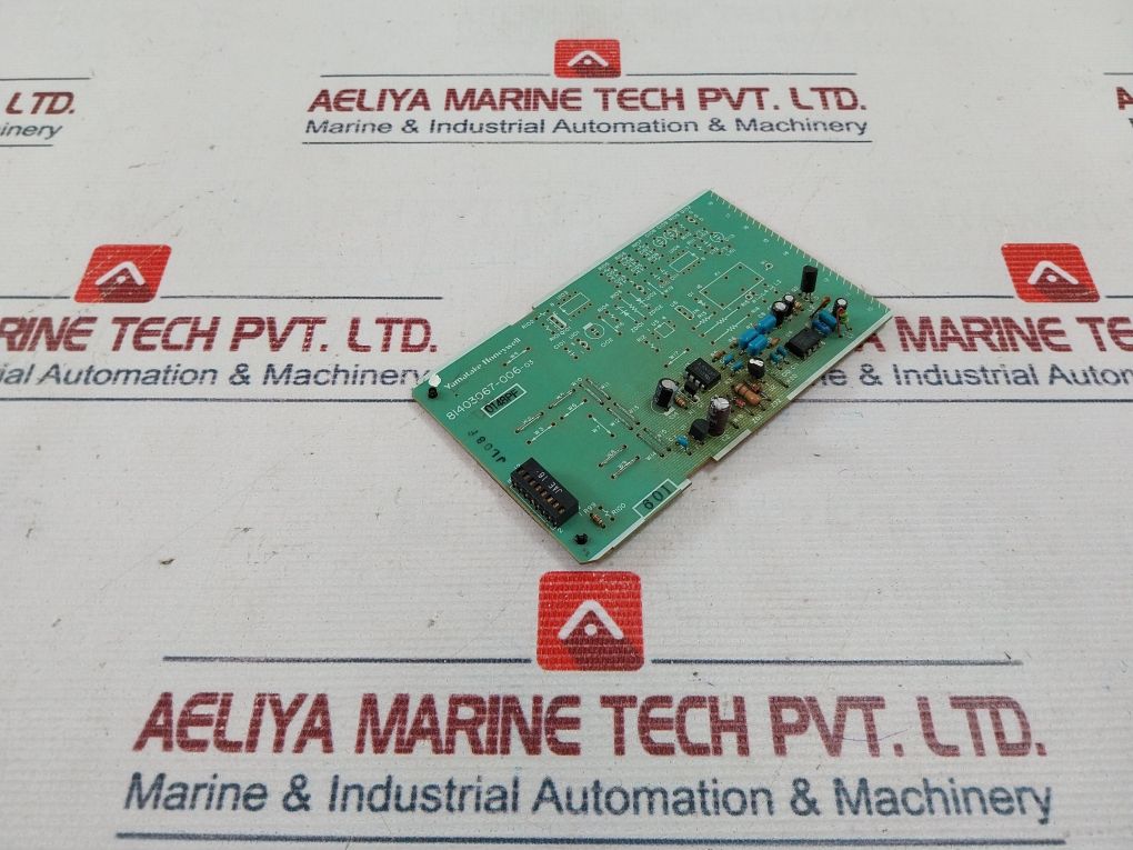 Yamatake-honeywell 81403067-006-03 Pcb Card