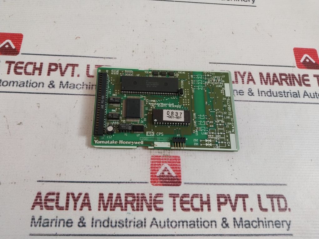 Yamatake-honeywell 81404780-001-03 Pcb Card