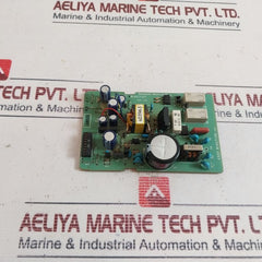 Yamatake-honeywell 81407106-001 Printed Circuit Board