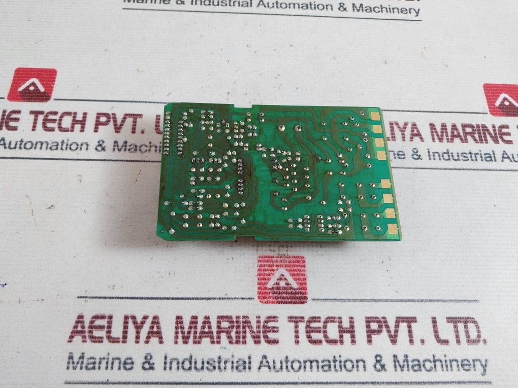 Yamatake-honeywell 81407106-001 Printed Circuit Board