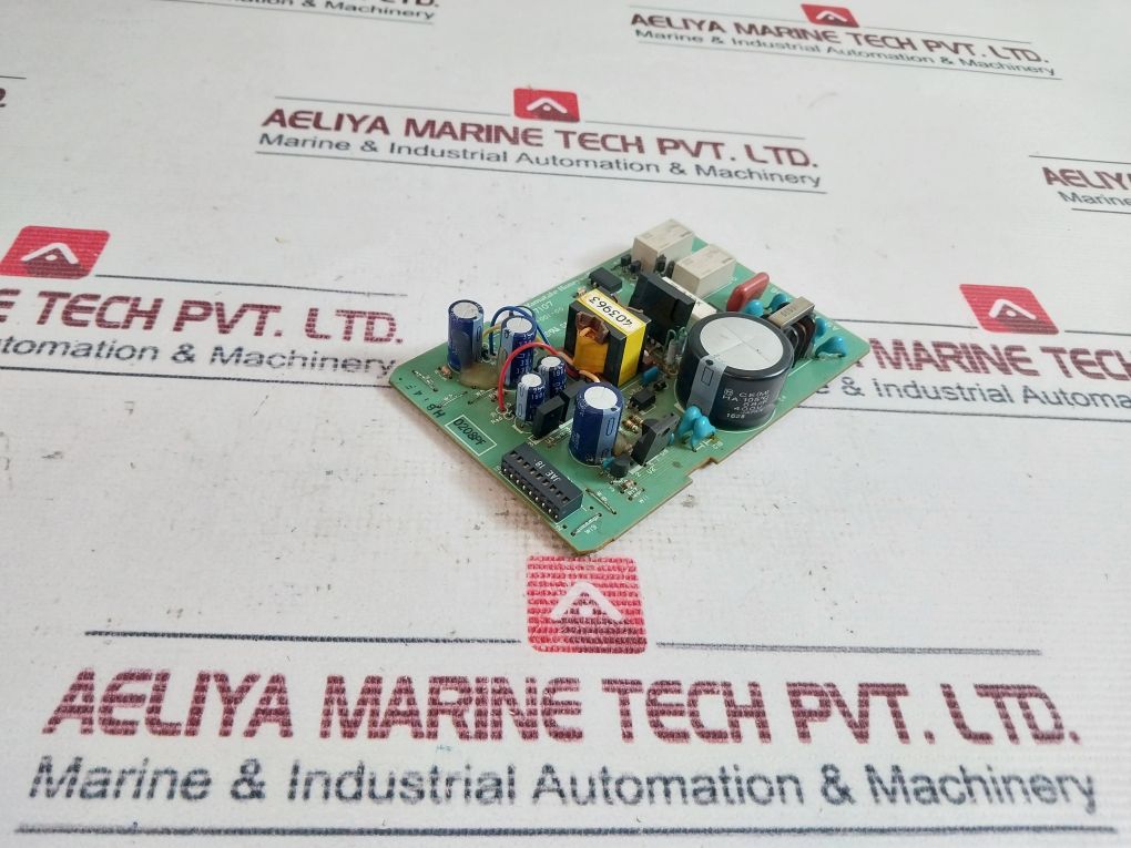 Yamatake-honeywell 81407106-001 Printed Circuit Board