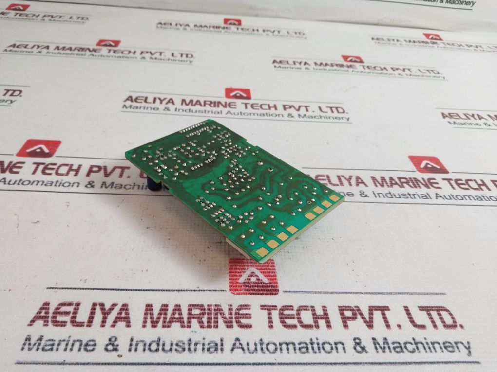 Yamatake-honeywell 81407106-001 Printed Circuit Board