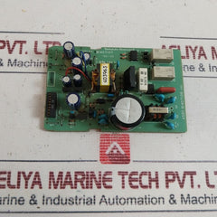 Yamatake-honeywell 81407106-001 Printed Circuit Board