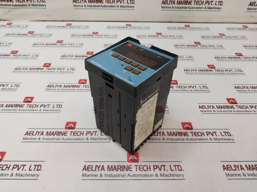 Yamatake-honeywell Cosmopak Sa90 04027