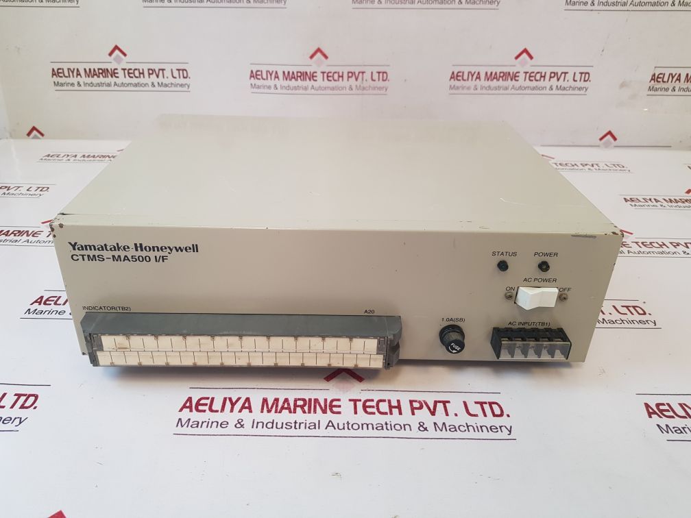 Yamatake-honeywell Ctms-ma500 I/F