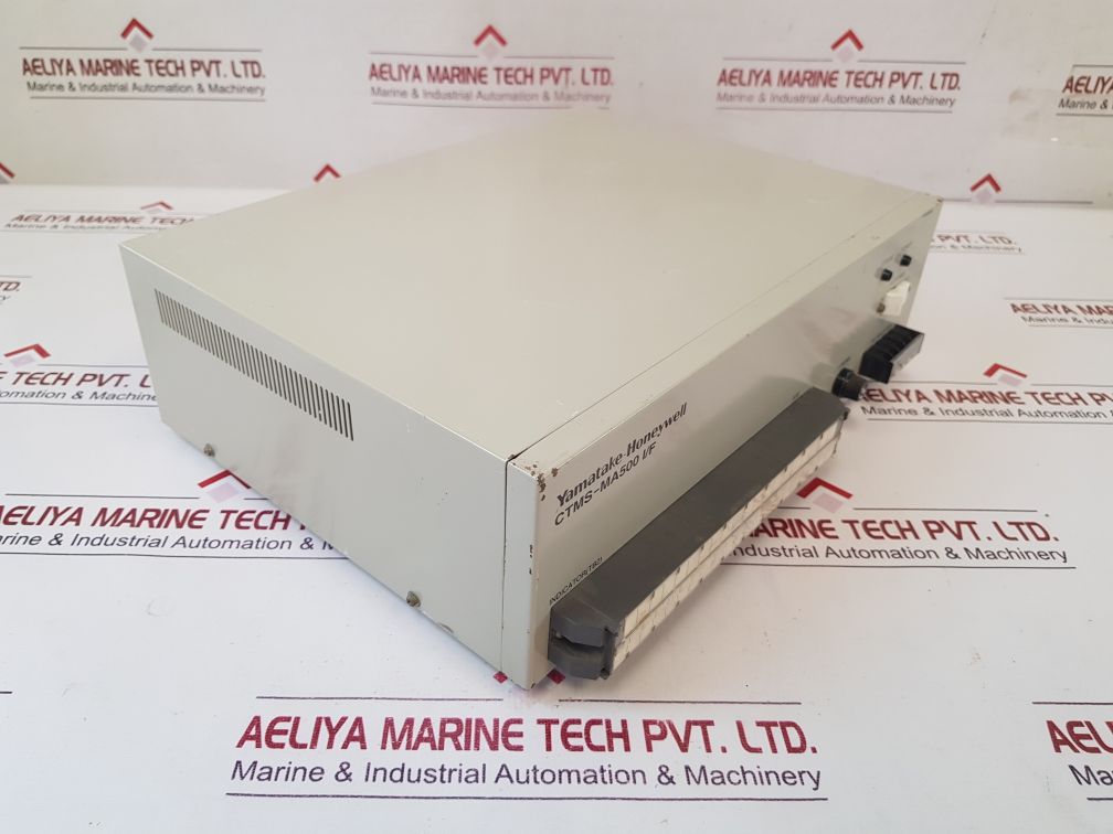 Yamatake-honeywell Ctms-ma500 I/F