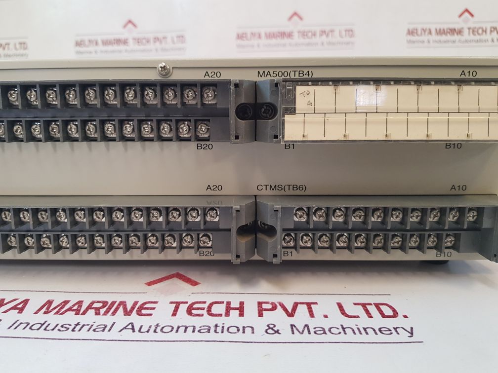Yamatake-honeywell Ctms-ma500 I/F