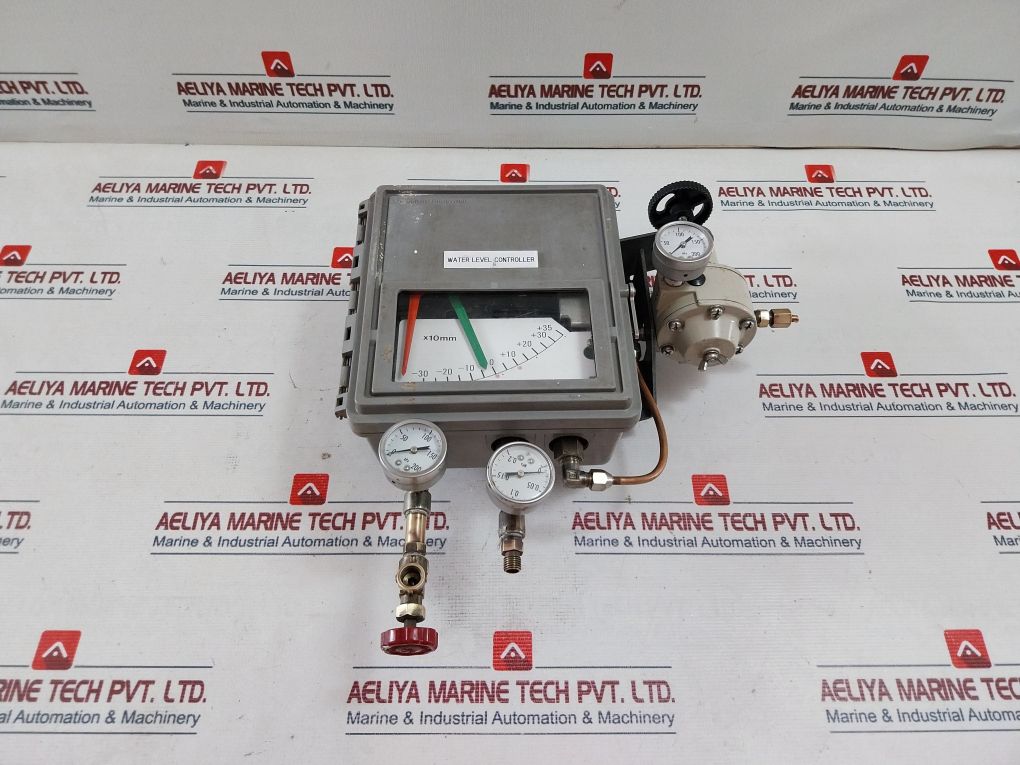 Yamatake-honeywell Kgpa12-03821A1T-7G Water Level Controller