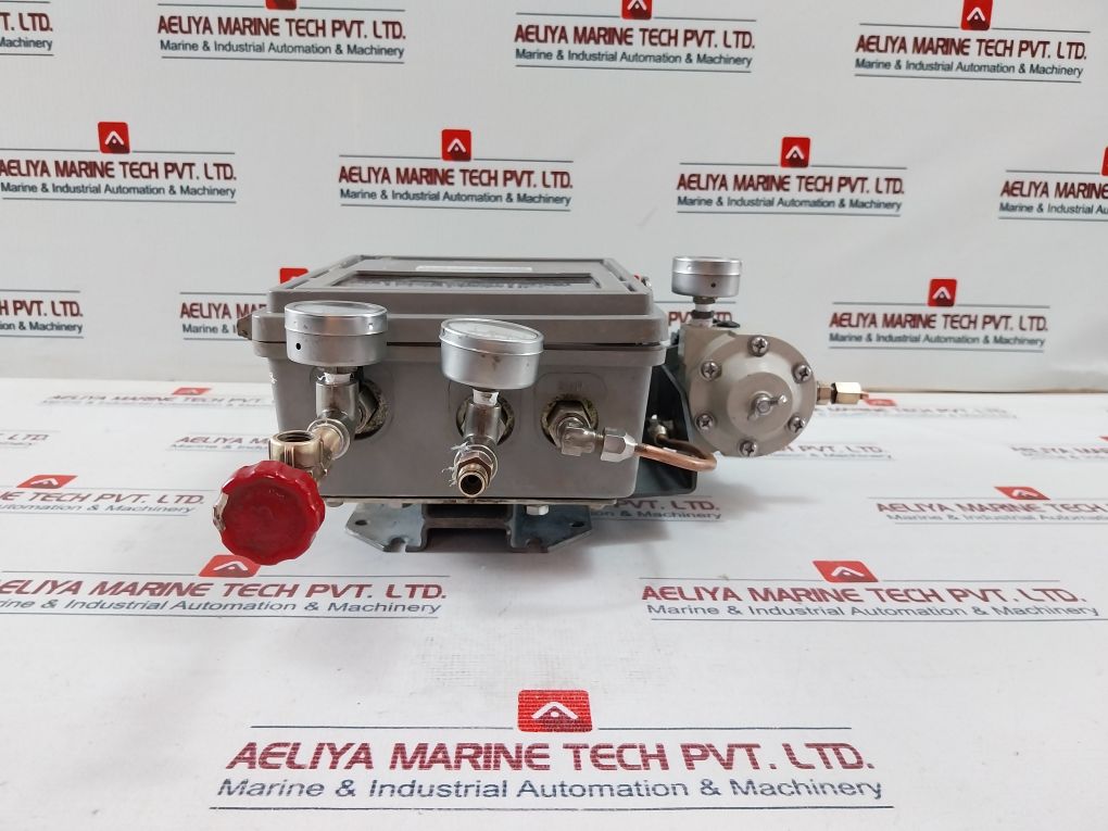 Yamatake-honeywell Kgpa12-03821A1T-7G Water Level Controller