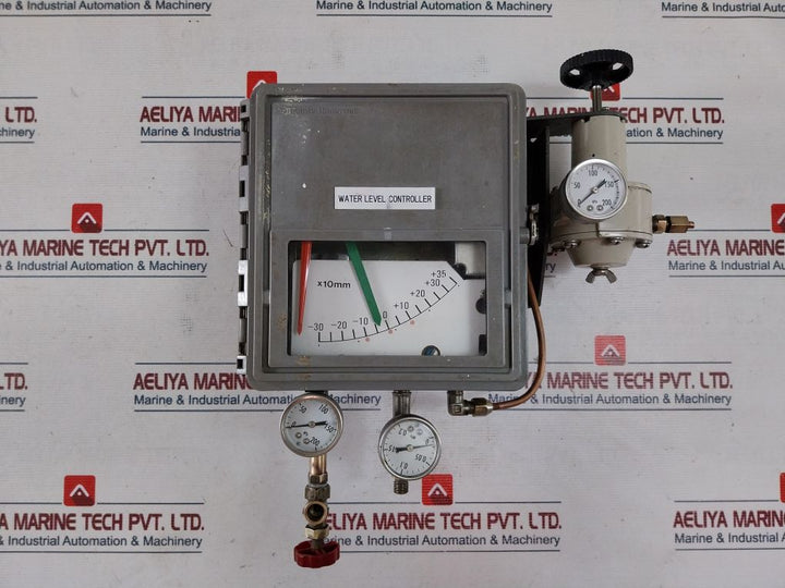 Yamatake-honeywell Kgpa12-03821A1T-7G Water Level Controller