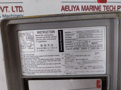 Yamatake-honeywell Kgpa12-03821A1T-7G Water Level Controller