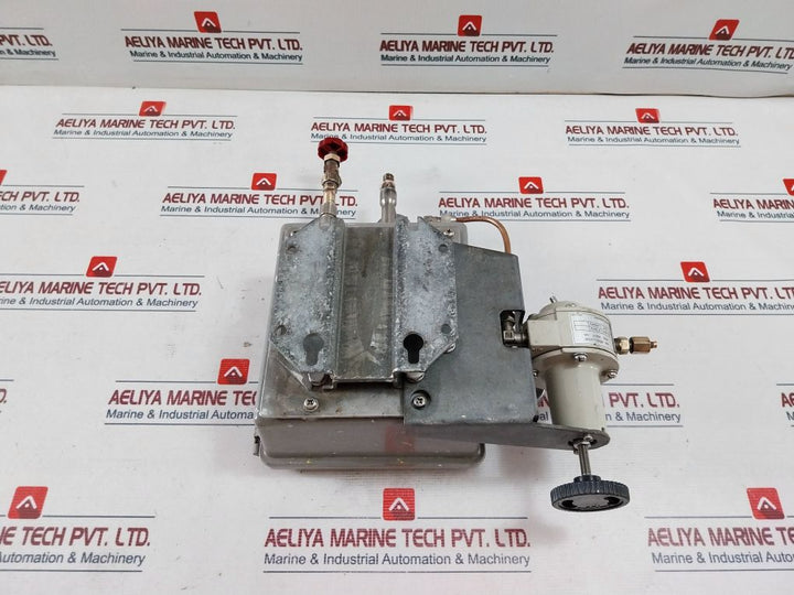 Yamatake-honeywell Kgpa12-03821A1T-7G Water Level Controller